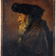 The University of Pretoria painting attributed to Rembrandt.